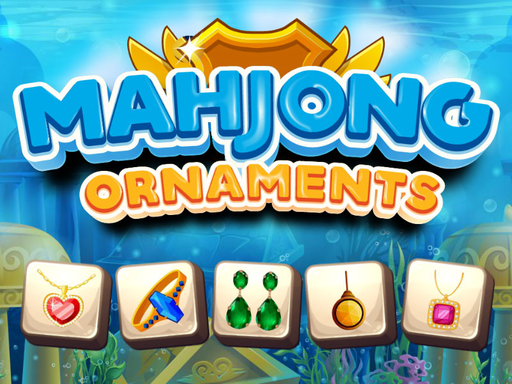 Mahjong Ornaments online game