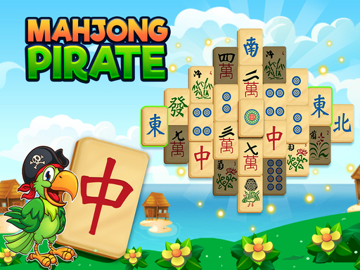 Mahjong Pirate Plunder Journey online Hypercasual game