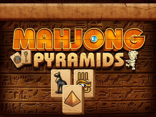 Mahjong Pyramids online game