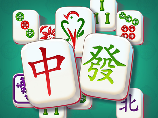Mahjong Solitaire Game online game