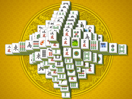 Mahjong Tower HD online game