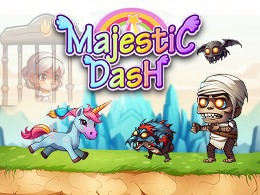 Majestic Dash online game