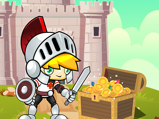 Majestic Hero online Puzzle game