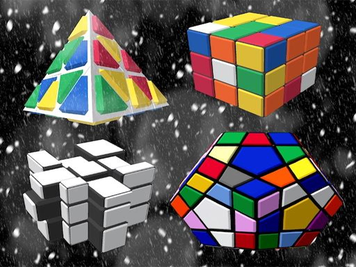 Majic Cube online game