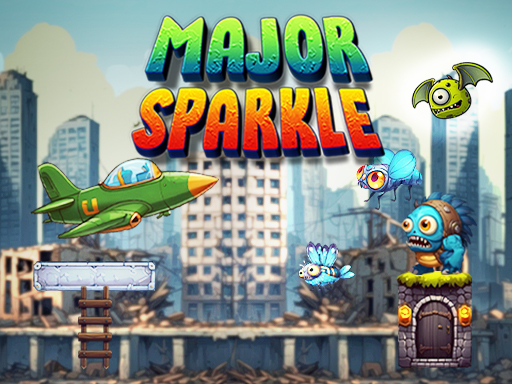 Major Sparkle online game