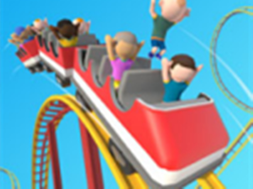 Make A Roller Coaster - Fun & Run 3D Game online game