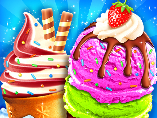 Make Ice-Cream online game