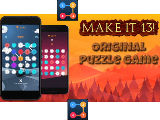 Make it 13! online game