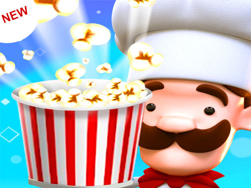 Make popcorn 2021 online game