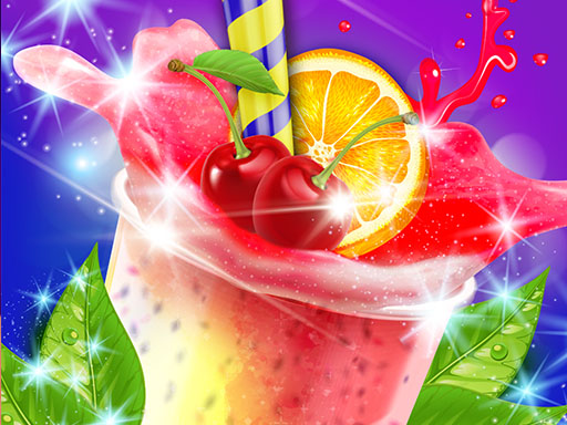 Make smoothies Cooking free online game