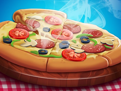 Make The Pizza online Arcade game