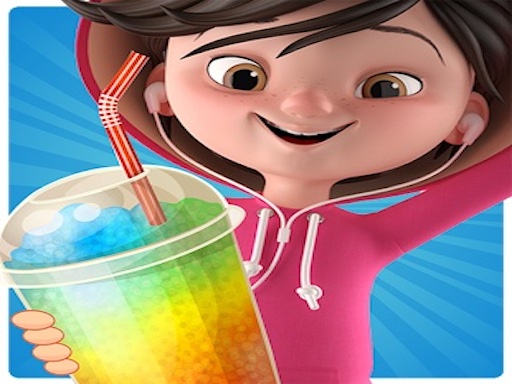 Make your Ice Slushy online game
