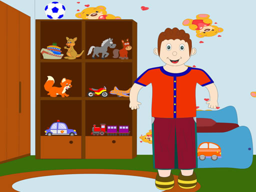 Make Your Little Boy online game