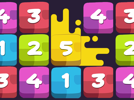 MAKE5 online Puzzle game