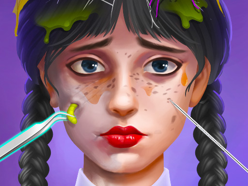 Makeover Asmr online Girls game