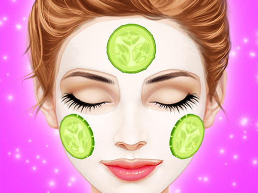Makeover Games: Makeup Salon online game