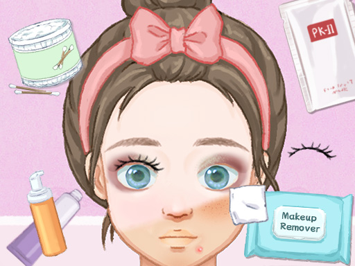 Makeover Organizer online game