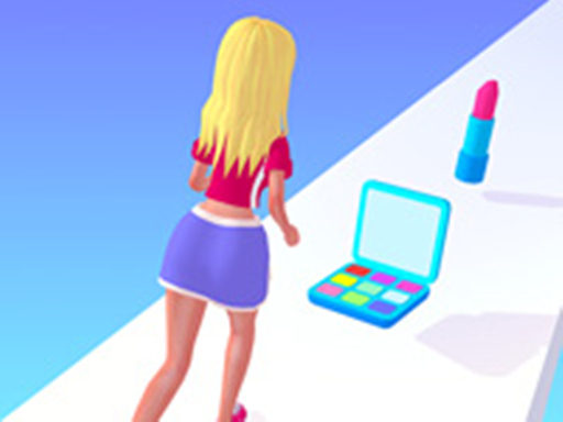 Makeover Run online game