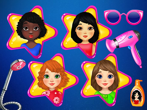 MakeOver Salon online game
