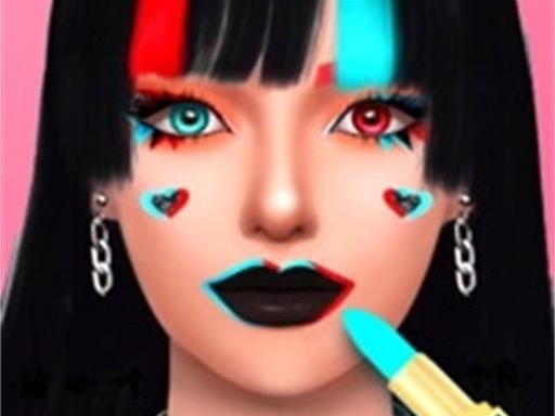 Makeup-Artist-Fashion-Salon-Game online game