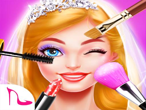 Makeup Games: Wedding Artist Games for Girls online game