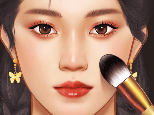 Makeup Master online game