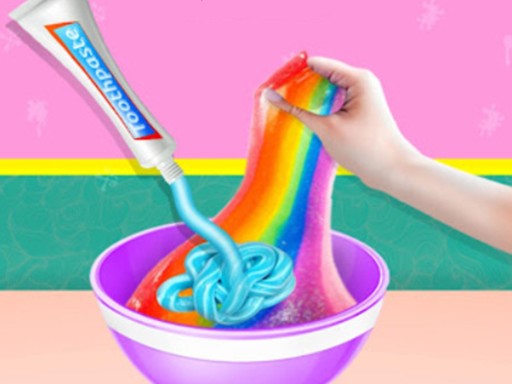 Makeup Slime Cooking Master 4 online game