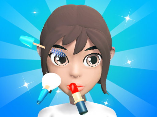 Makeup Stack online game