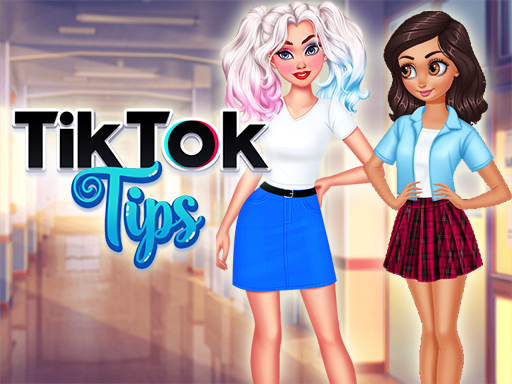 Makeup TikTok Tips online game