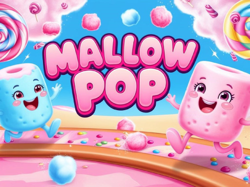 Mallow Pop online game