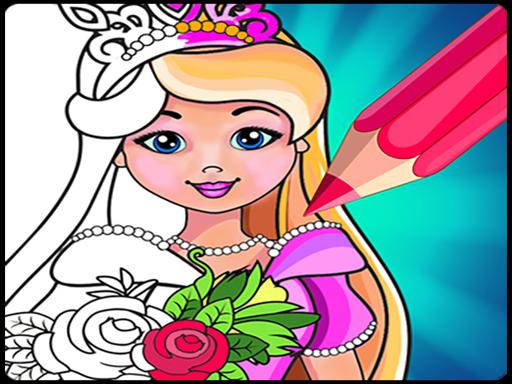 Mandala Coloring Book 3D online Puzzle game