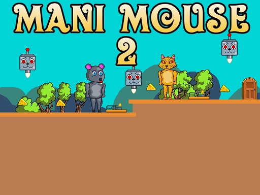Mani Mouse 2 online game