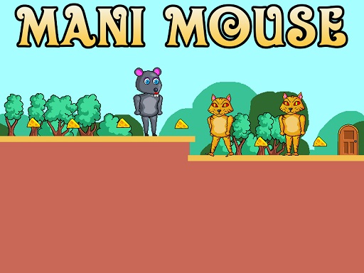 Mani Mouse online game