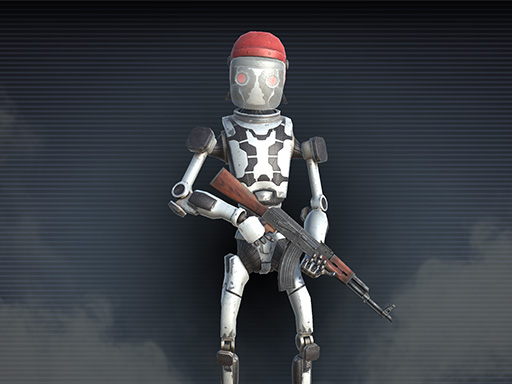 Manoeuvre FPS online Shooting game