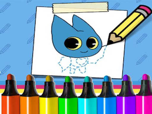 Mao Mao: How to Draw Adorabat online game