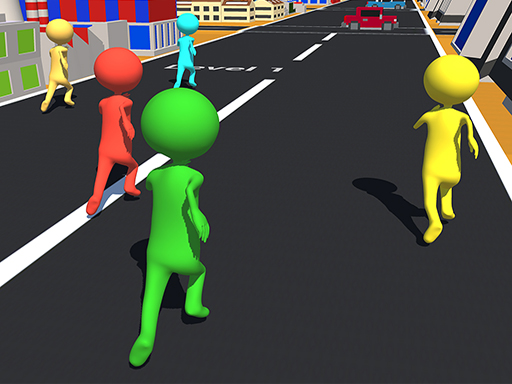 Marathon Race online game