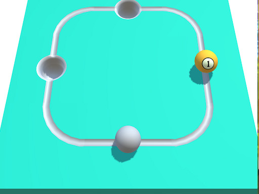 Marble Ball 3D online game