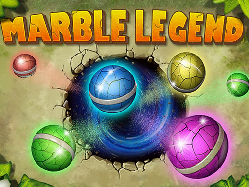Marble Legend online Puzzle game