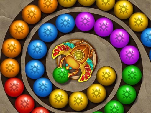 Marble Match Origin online Adventure game