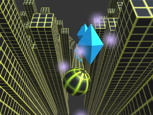 Marble Rolling Stunt online game