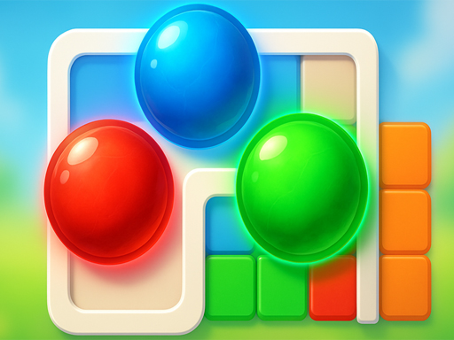 Marble Snap: Color Puzzle Game online Puzzle game