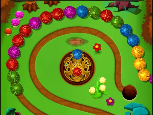 Marble Zuma Shooter online game