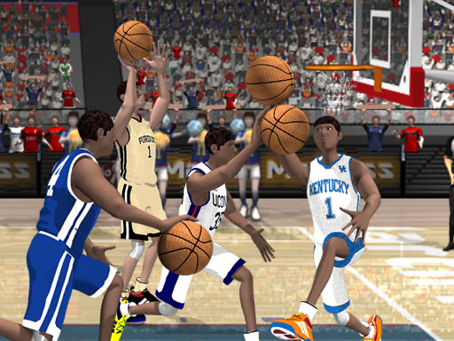 March Madness 2024 online game