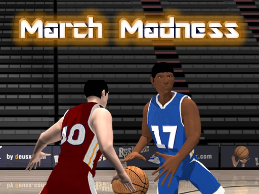 March Madness online game