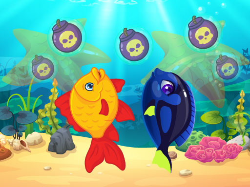 Marine Fish online game