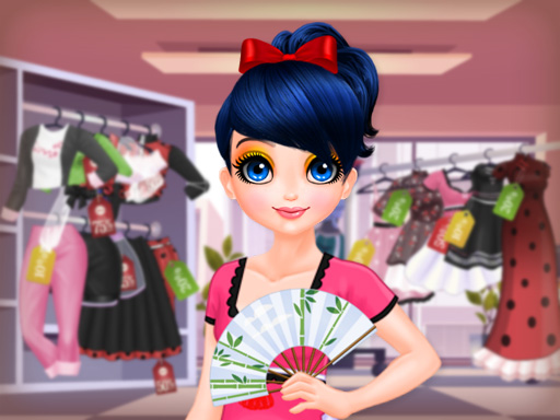 Marinett Freaky Black Friday Sale online game