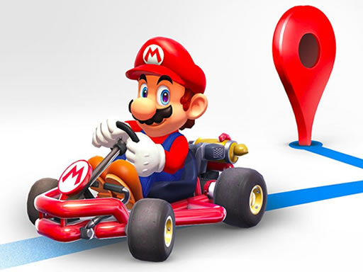 Mario And Friend Puzzle online game