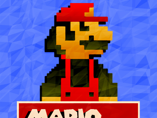 Mario Bros Deluxe online game
