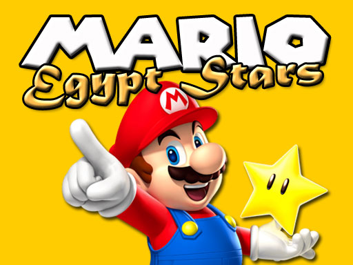 Mario Egypt Stars online game