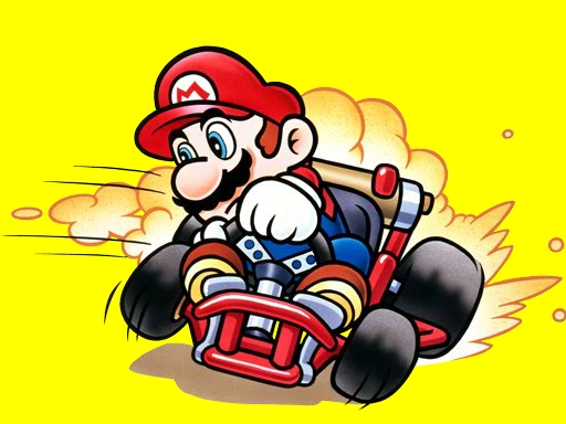Mario Kart Challenge online Racing game